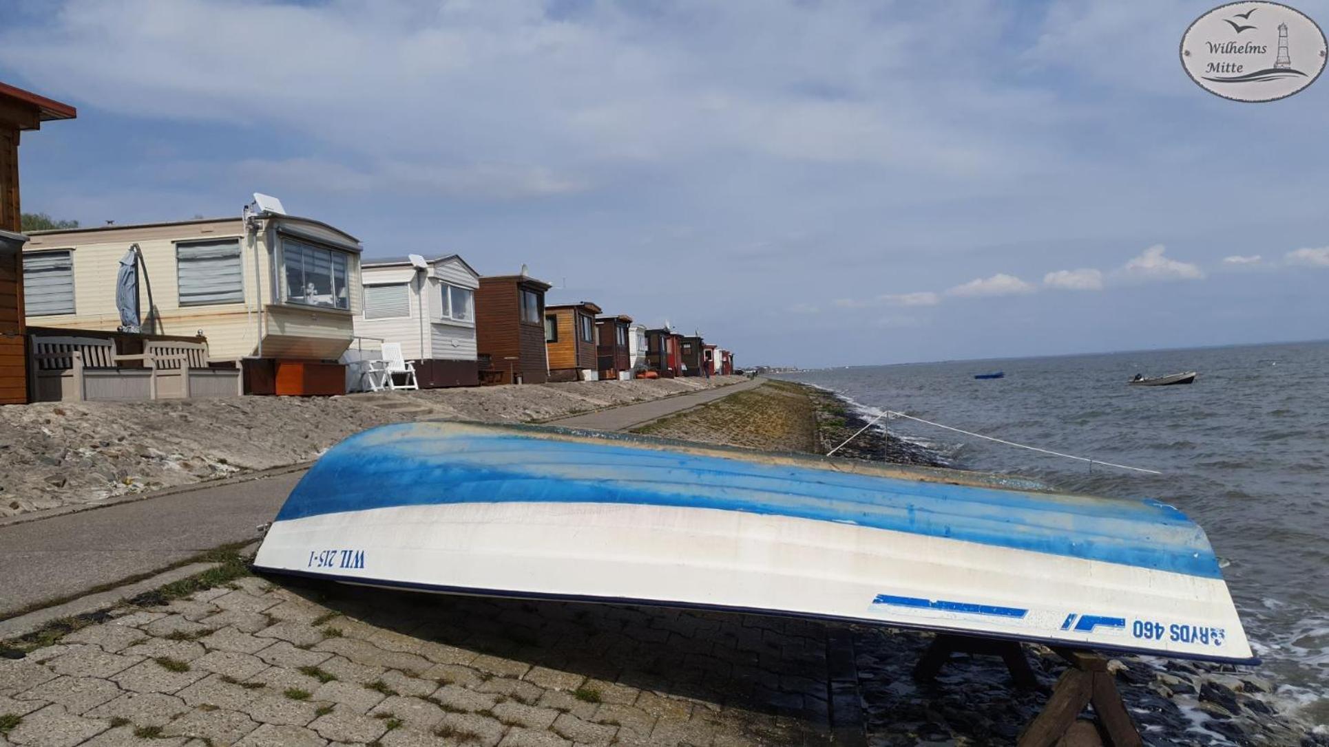 Wilhelms Mitte Wilhelmshaven Exterior foto